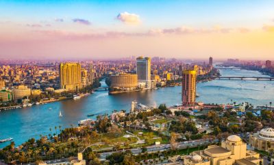 A Modern Renaissance: Experiencing Contemporary Egypt