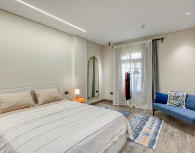 Entire apartment in New Cairo, Egypt